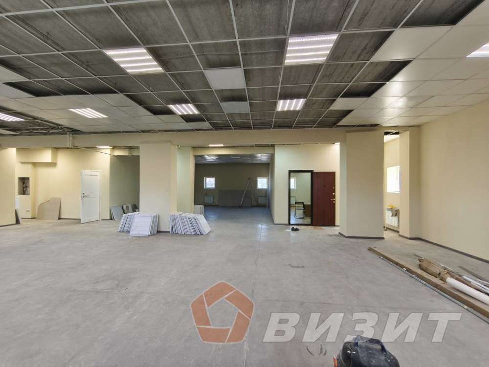 Аренда коммерческой недвижимости, 381м <sup>2</sup>, Самара, Товарная улица,  5