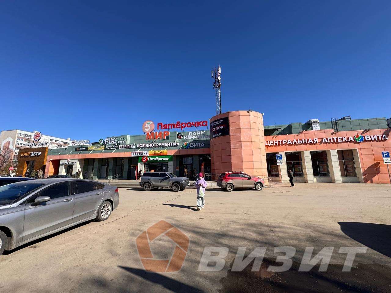 Продажа коммерческой недвижимости, 3730м <sup>2</sup>, Тольятти, Ворошилова улица,  23а