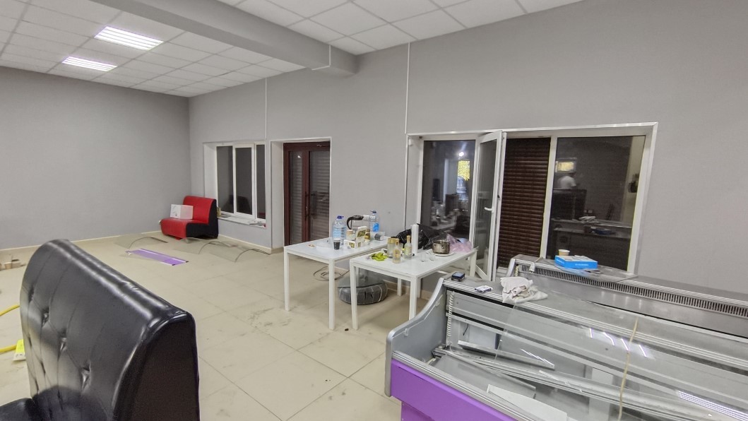 Аренда коммерческой недвижимости, 104м <sup>2</sup>, Чапаевск, Орджоникидзе улица,  9б