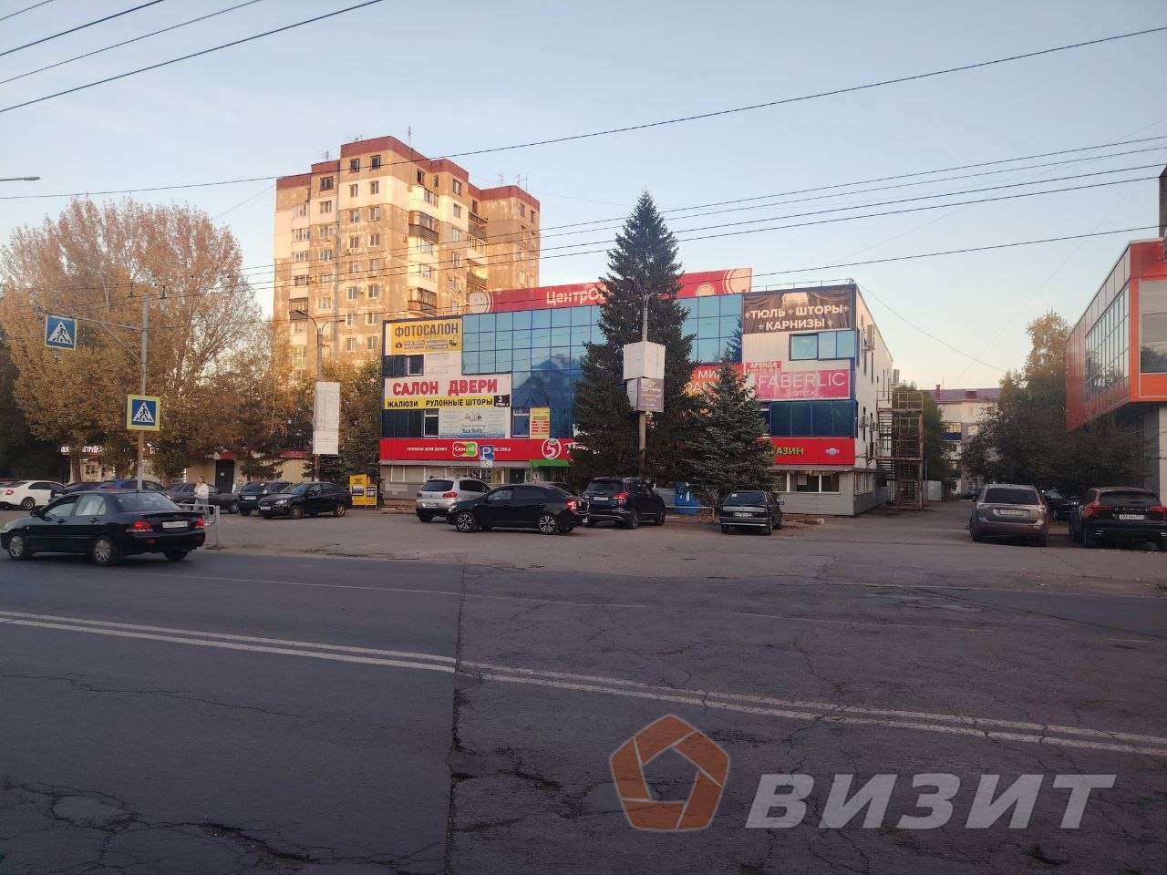 Аренда коммерческой недвижимости, 160м <sup>2</sup>, Новокуйбышевск, Дзержинского улица,  6