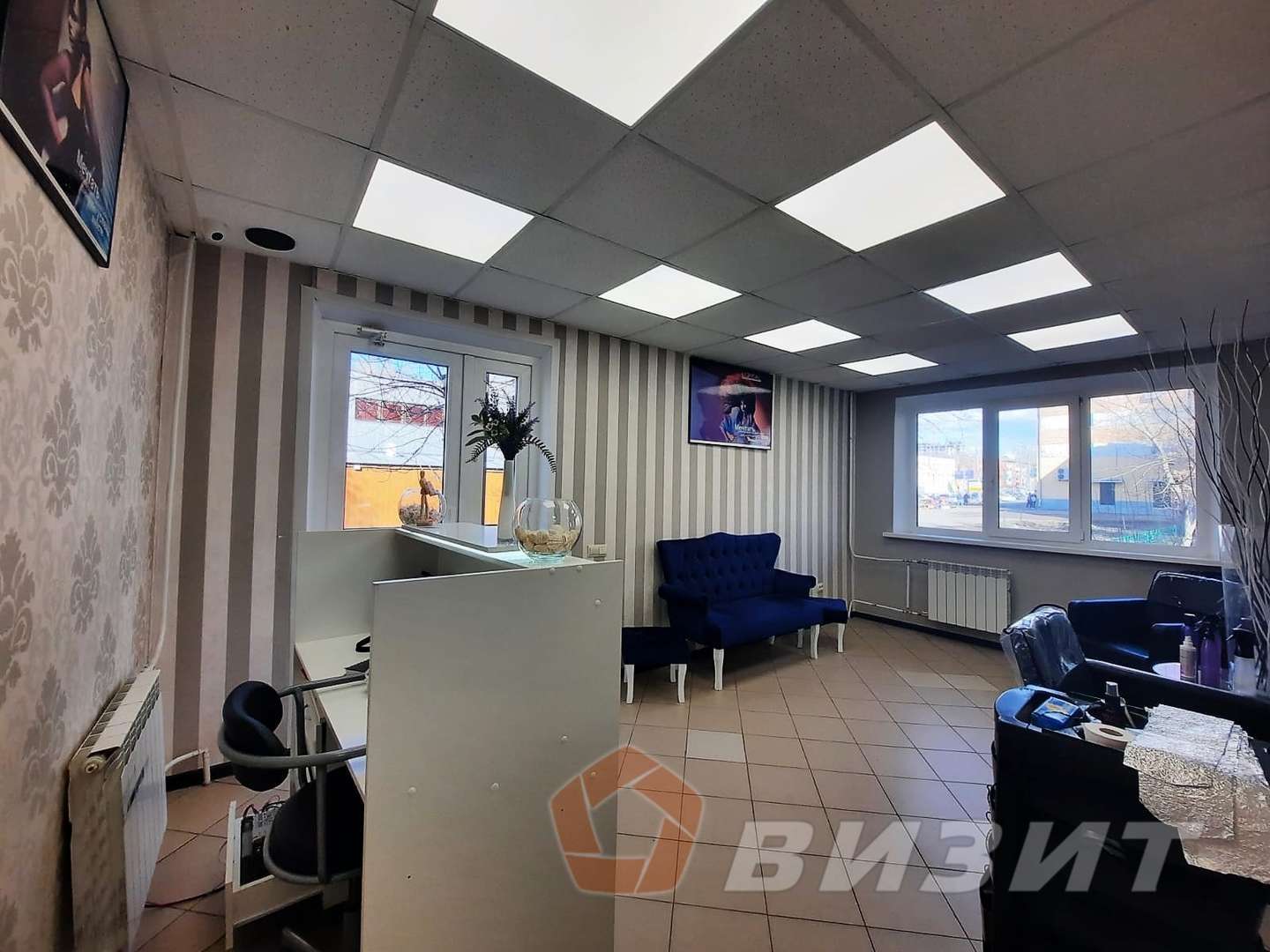 Продажа коммерческой недвижимости, 47м <sup>2</sup>, Самара, Гагарина улица,  45