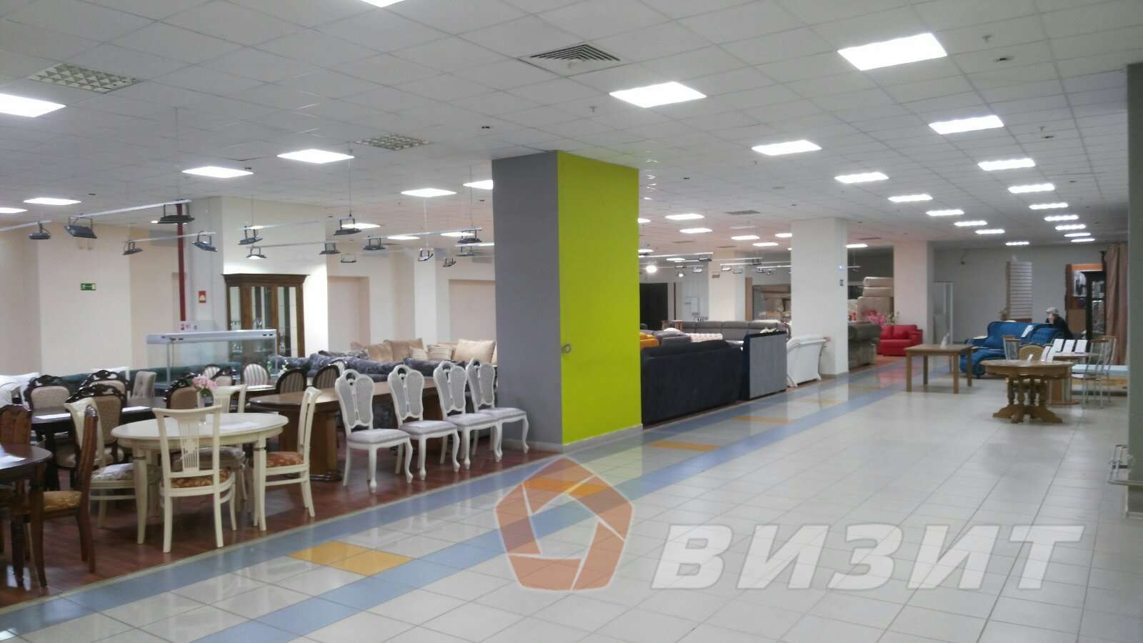 Аренда коммерческой недвижимости, 1974м <sup>2</sup>, Самара, Московское шоссе 16-й километр,  1в