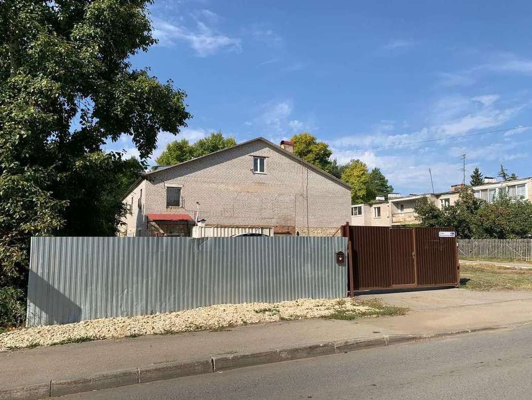 Продажа коммерческой недвижимости, 876м <sup>2</sup>, Самарская, Больничная улица,  4а