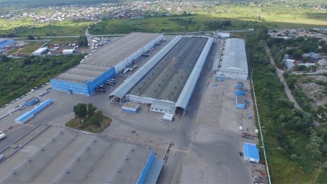 Аренда коммерческой недвижимости, 10000м <sup>2</sup>, Кинель, Промышленная улица,  13