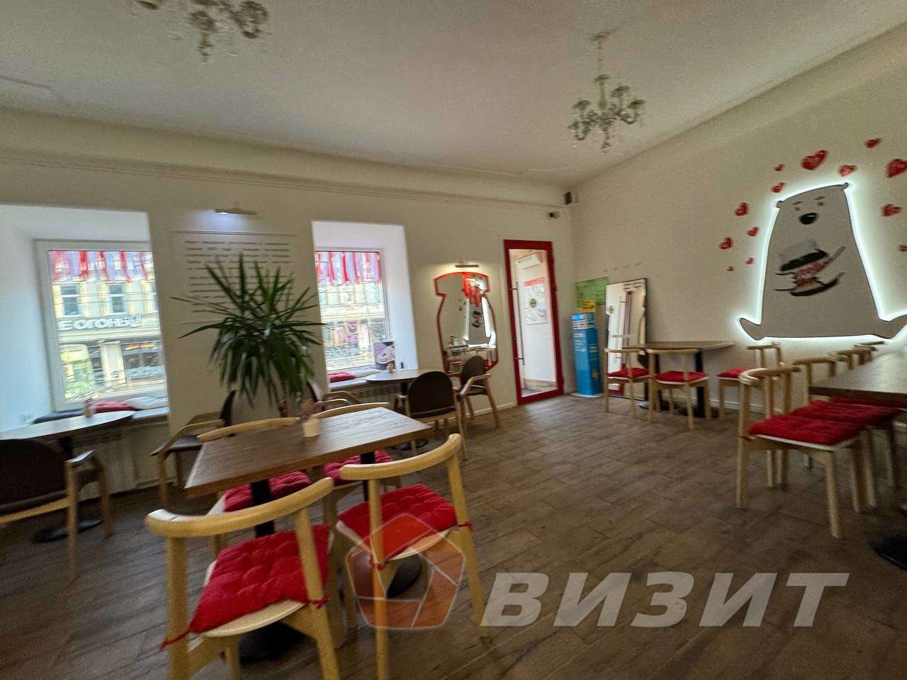 Аренда коммерческой недвижимости, 55м <sup>2</sup>, Самара, Куйбышева улица,  66