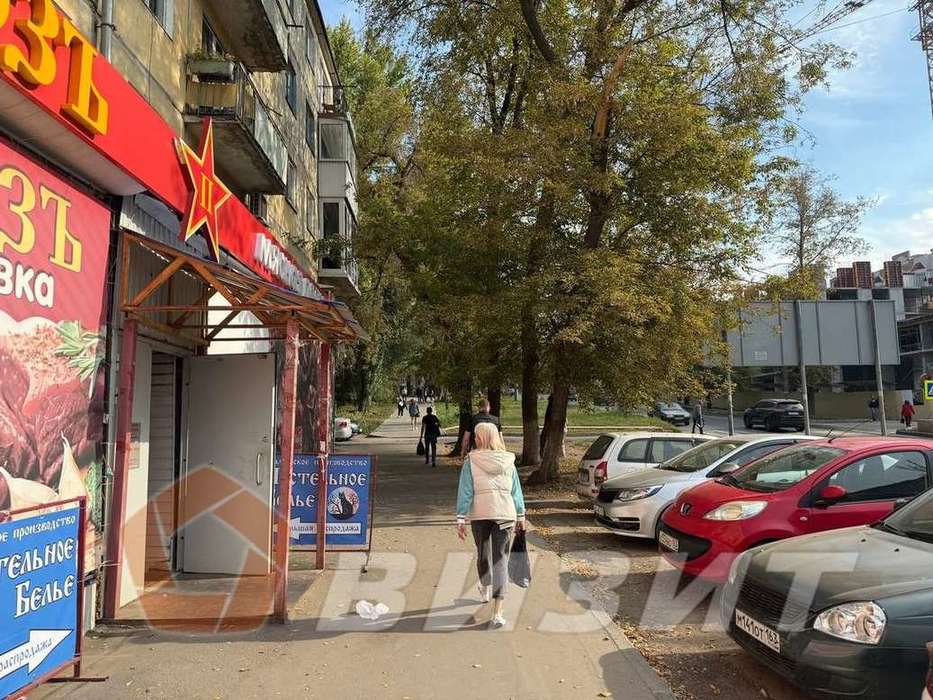 Аренда коммерческой недвижимости, 160м <sup>2</sup>, Самара, Советской Армии улица,  235