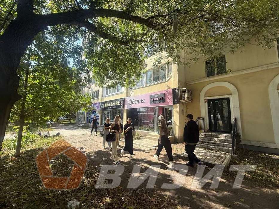 Аренда коммерческой недвижимости, 110м <sup>2</sup>, Самара, Советской Армии улица,  201