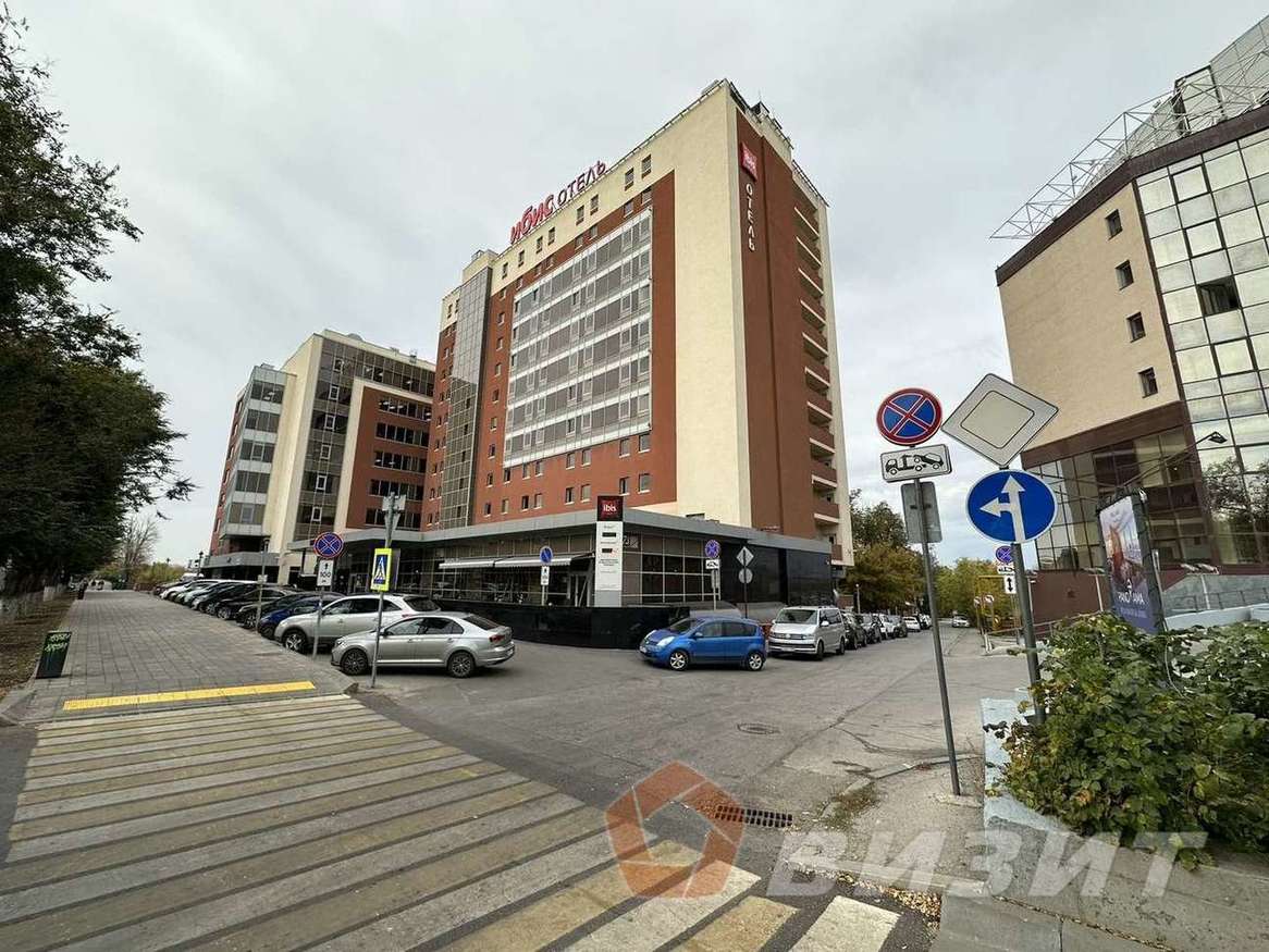 Продажа коммерческой недвижимости, 980м <sup>2</sup>, Самара, 3-я просека,  64