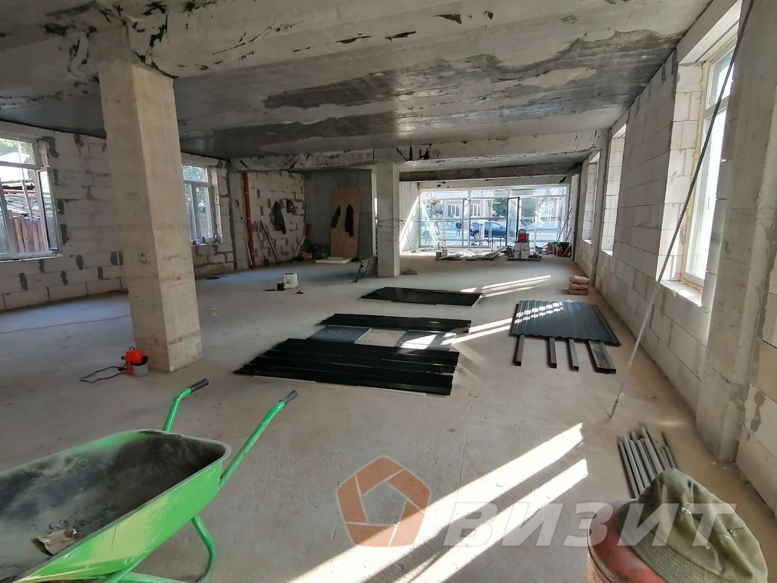 Продажа коммерческой недвижимости, 580м <sup>2</sup>, Самара, Никитинская улица,  60