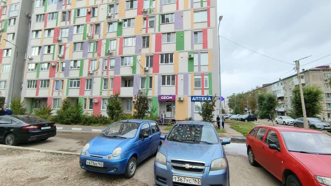 Аренда коммерческой недвижимости, 33м <sup>2</sup>, Новокуйбышевск, Киевская улица,  23