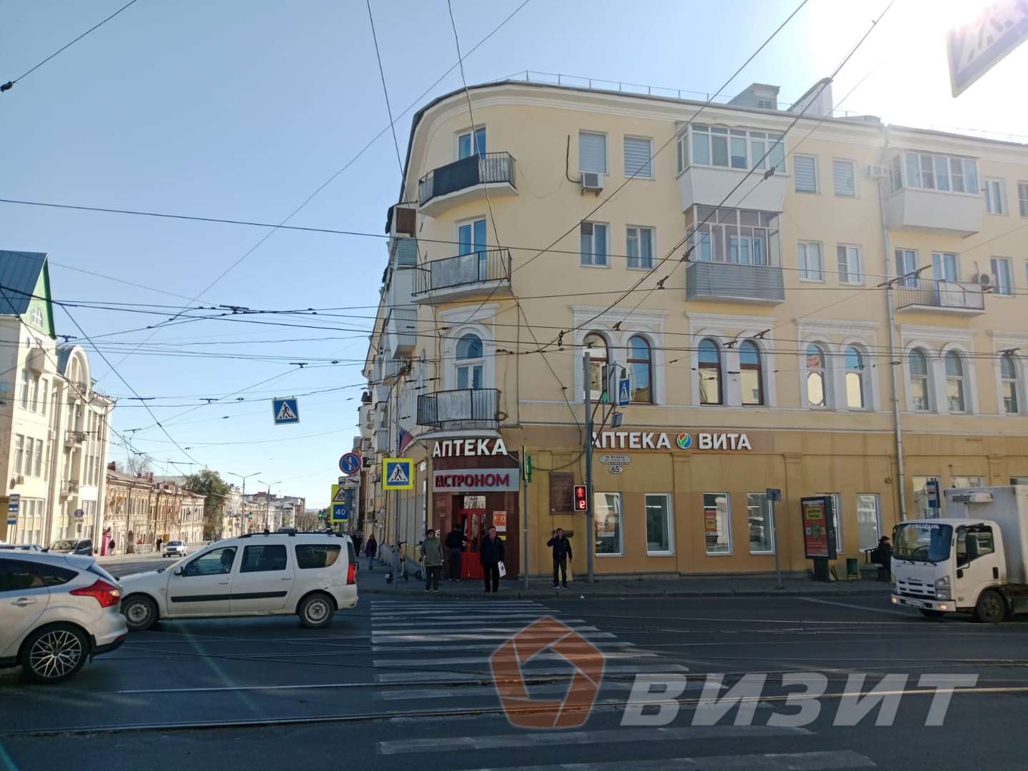 Аренда коммерческой недвижимости, 19м <sup>2</sup>, Самара, Фрунзе улица,  65