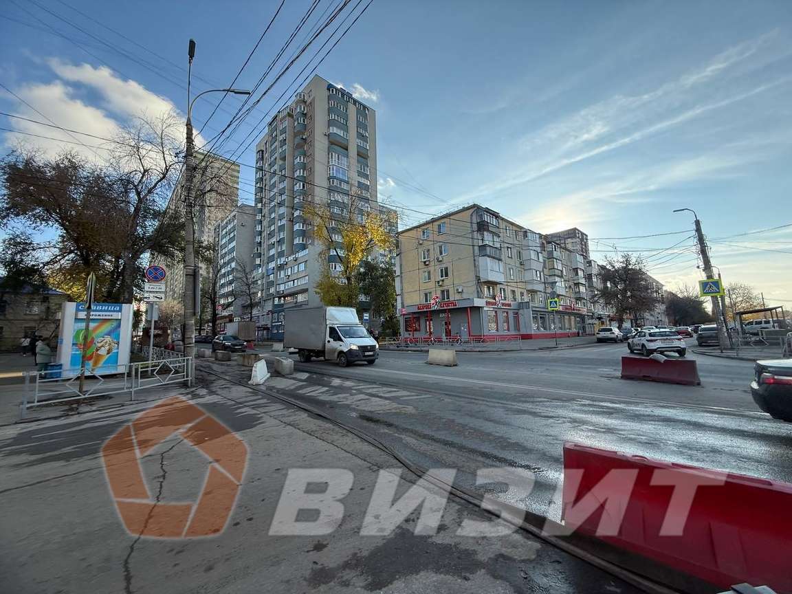 Аренда коммерческой недвижимости, 281м <sup>2</sup>, Самара, Революционная улица,  64