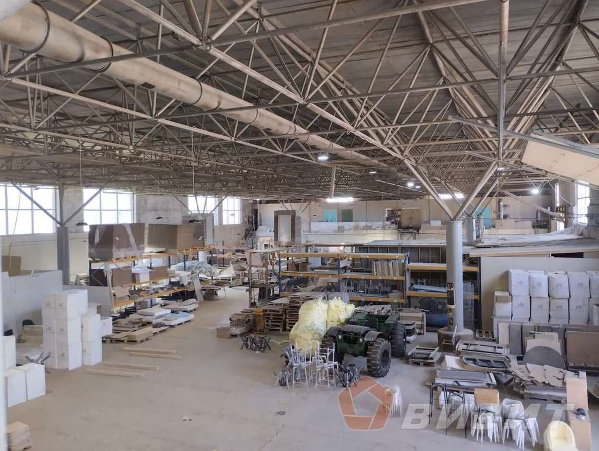 Аренда коммерческой недвижимости, 1743м <sup>2</sup>, Самара, Гаражный проезд,  6