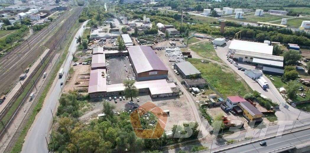 Продажа коммерческой недвижимости, 38000м <sup>2</sup>, Самара, Заводская улица,  11д