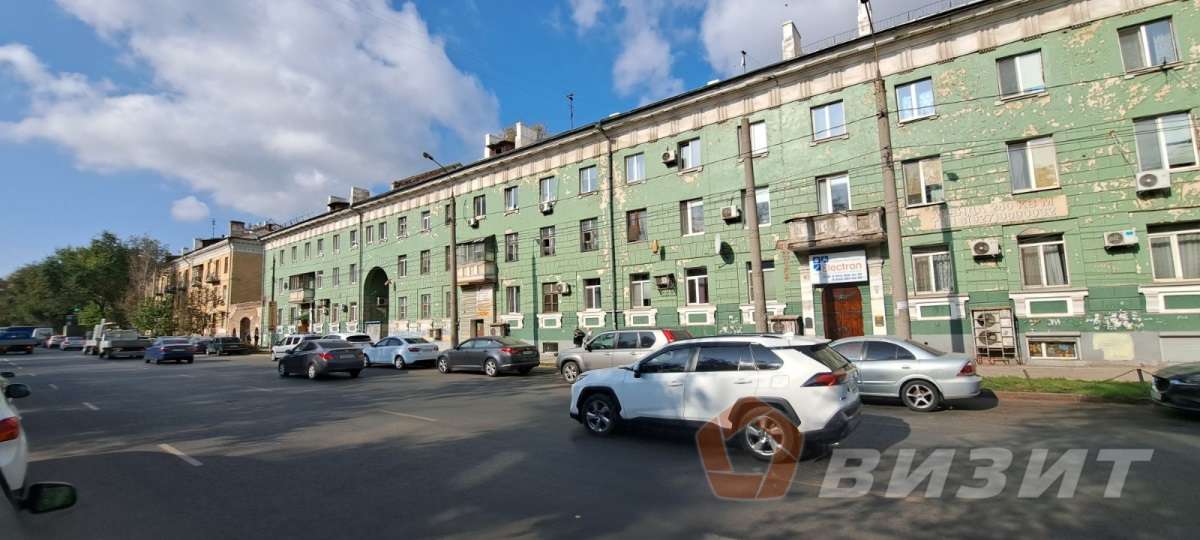 Аренда коммерческой недвижимости, 240м <sup>2</sup>, Самара, Физкультурная улица,  112