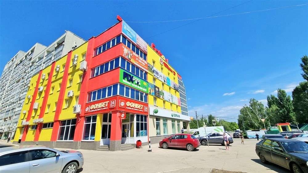 Аренда коммерческой недвижимости, 10м <sup>2</sup>, Самара, Стара-Загора улица,  56