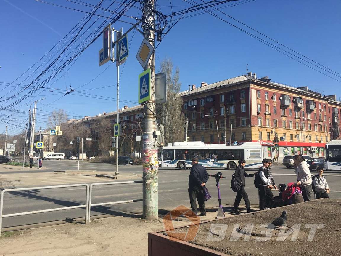 Продажа коммерческой недвижимости, 30м <sup>2</sup>, Самара, Кирова проспект,  44а