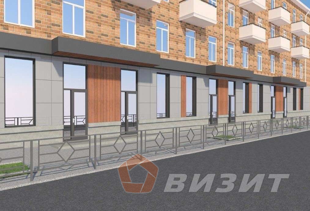 Продажа коммерческой недвижимости, 118м <sup>2</sup>, Самара, Масленникова проспект,  47