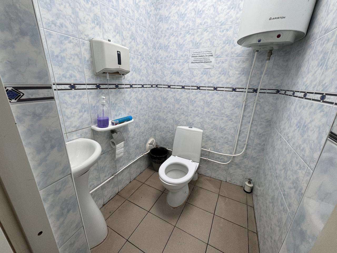 Продажа коммерческой недвижимости, 2500м <sup>2</sup>, Самарская, 4-й квартал,  16кс3