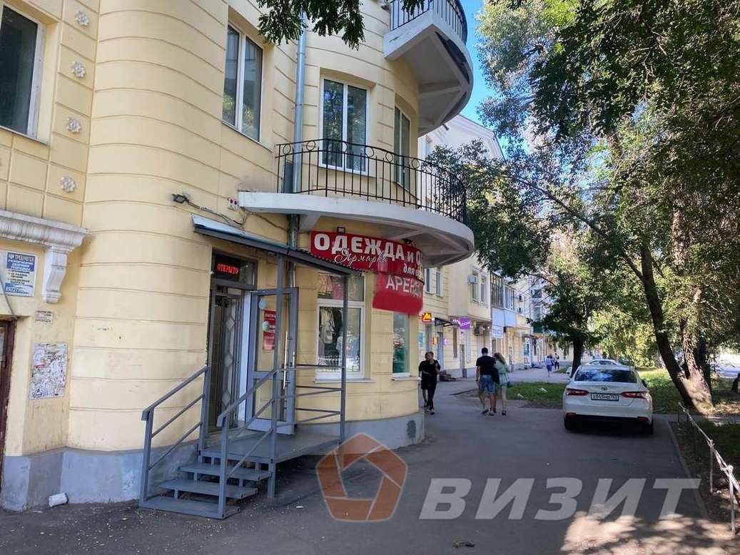 Аренда коммерческой недвижимости, 125м <sup>2</sup>, Самара, Победы улица,  96