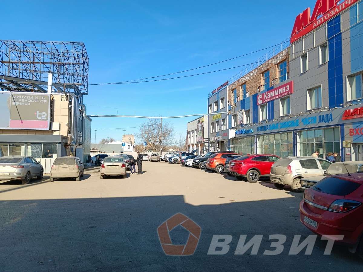 Аренда коммерческой недвижимости, 516м <sup>2</sup>, Самара, Промышленности улица,  269а