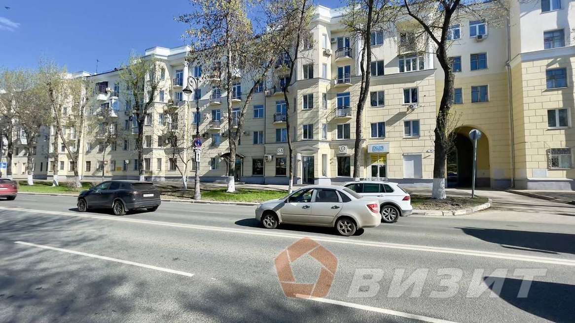 Аренда коммерческой недвижимости, 406м <sup>2</sup>, Самара, Волжский проспект,  39