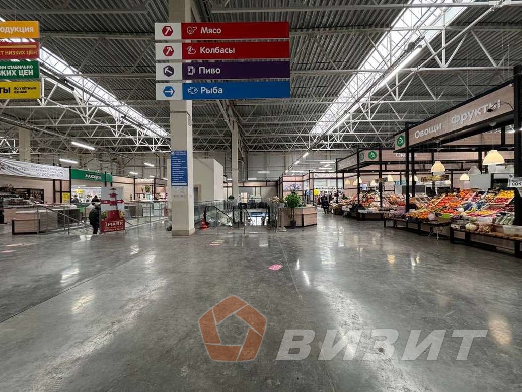 Аренда коммерческой недвижимости, 700м <sup>2</sup>, Самара, Волжское шоссе,  106