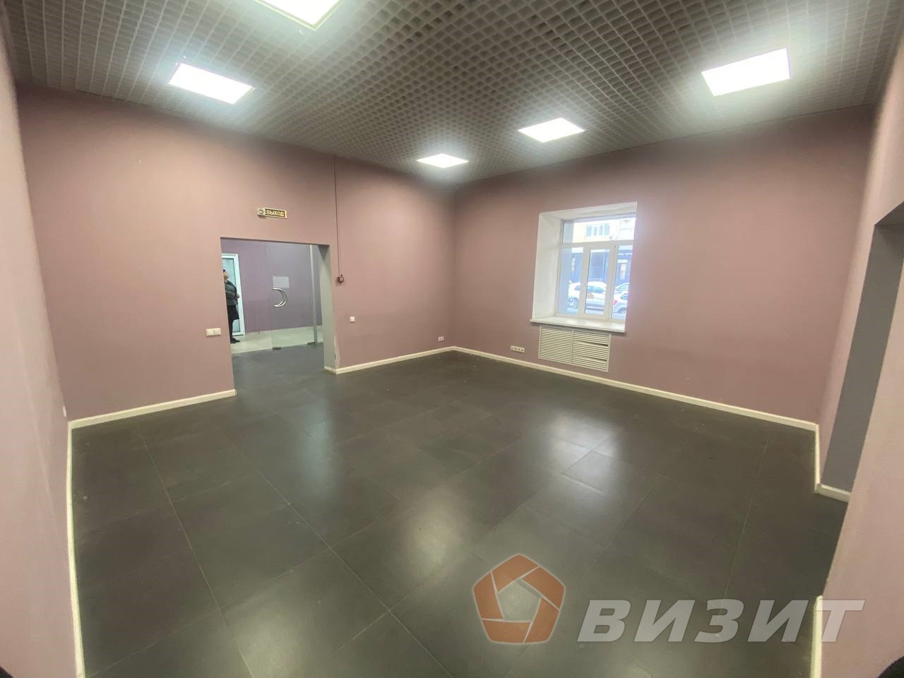 Аренда коммерческой недвижимости, 120м <sup>2</sup>, Самара, Революционная улица,  70