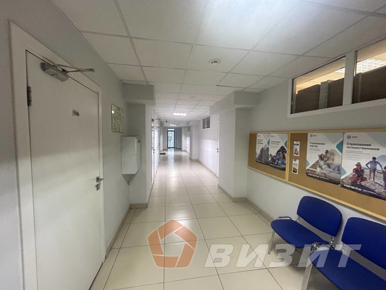 Аренда коммерческой недвижимости, 58м <sup>2</sup>, Самара, Карбышева улица,  63б