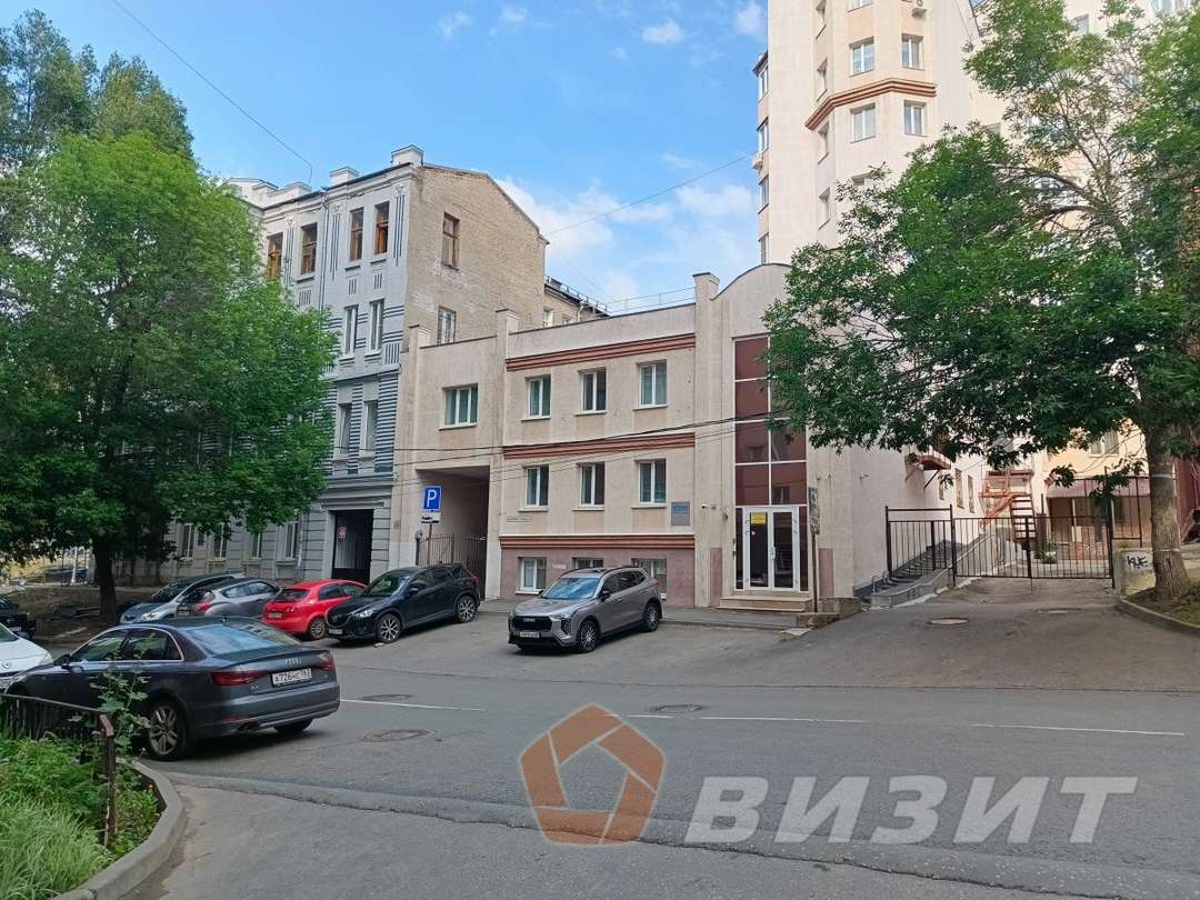 Продажа коммерческой недвижимости, 535м <sup>2</sup>, Самара, Степана Разина улица,  89