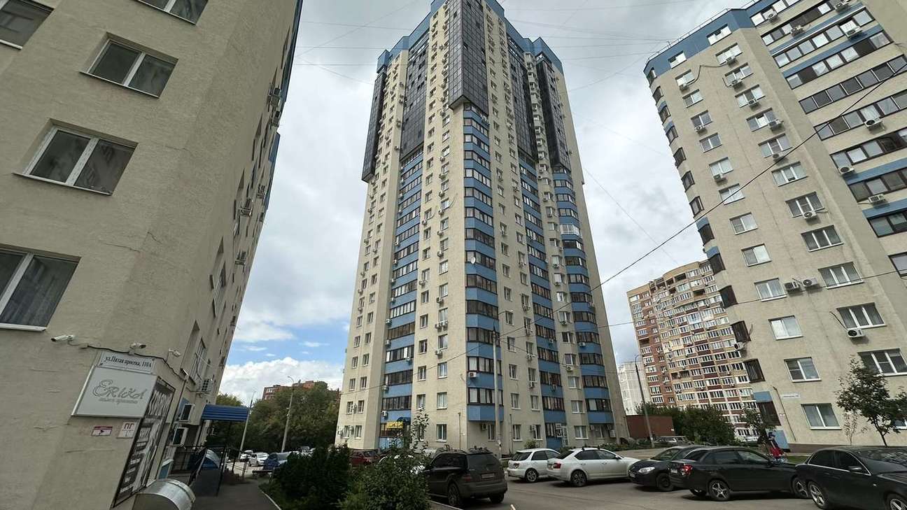 Продажа коммерческой недвижимости, 58м <sup>2</sup>, Самара, 5-я просека,  110б