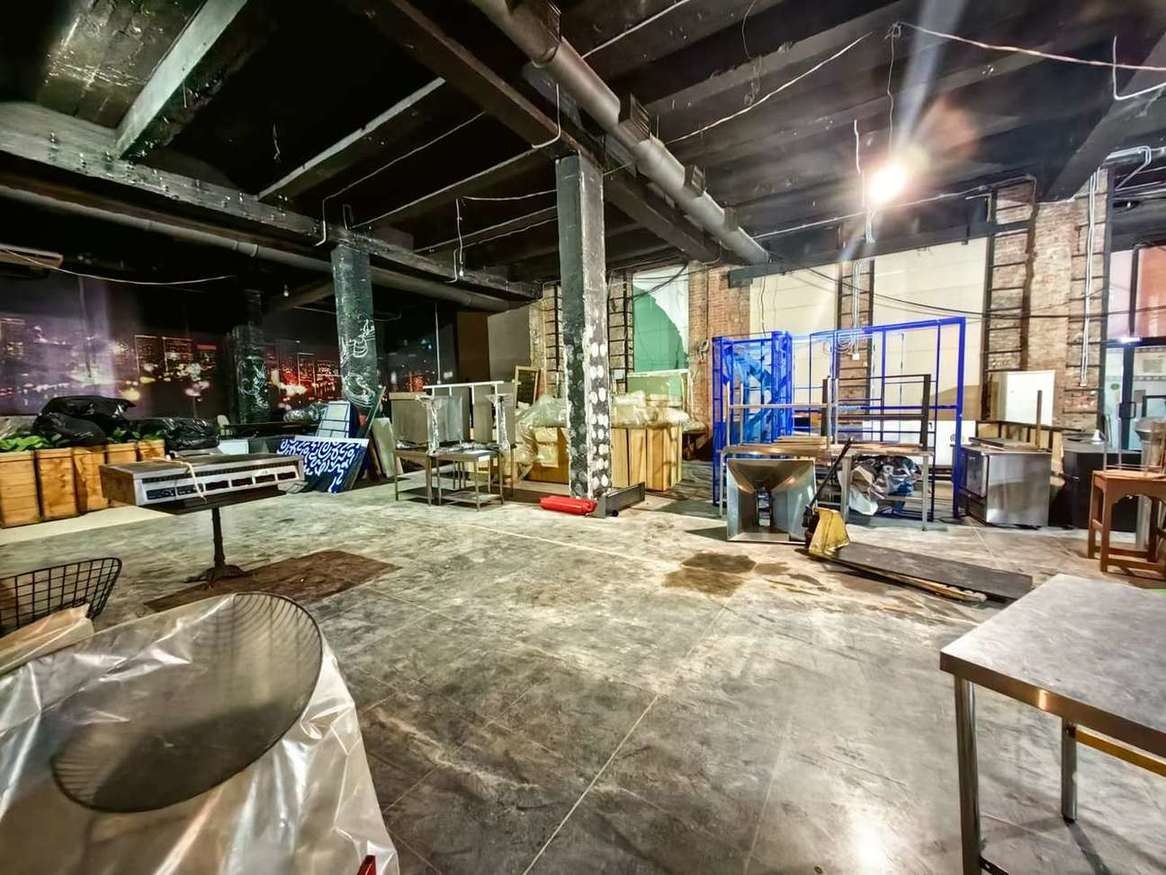 Аренда коммерческой недвижимости, 716м <sup>2</sup>, Самара, Лесная улица,  23к5