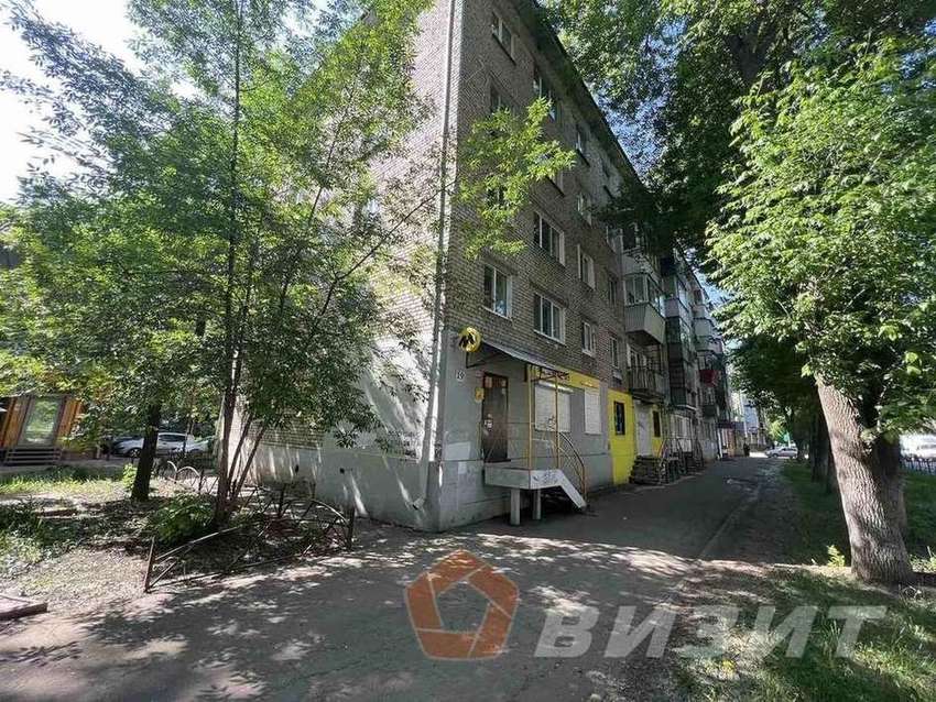 Продажа коммерческой недвижимости, 65м <sup>2</sup>, Самара, Металлургов проспект,  19а