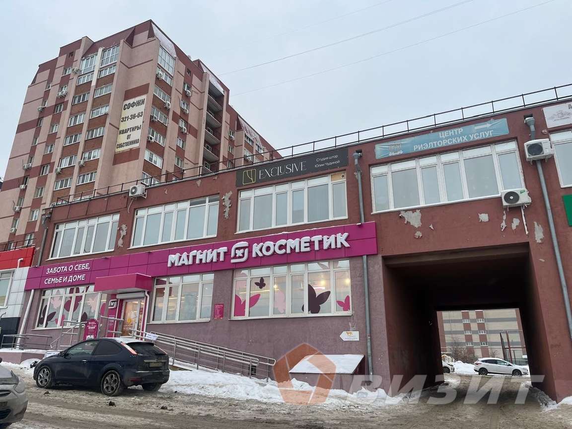 Продажа коммерческой недвижимости, 400м <sup>2</sup>, Самара, Дыбенко улица,  34