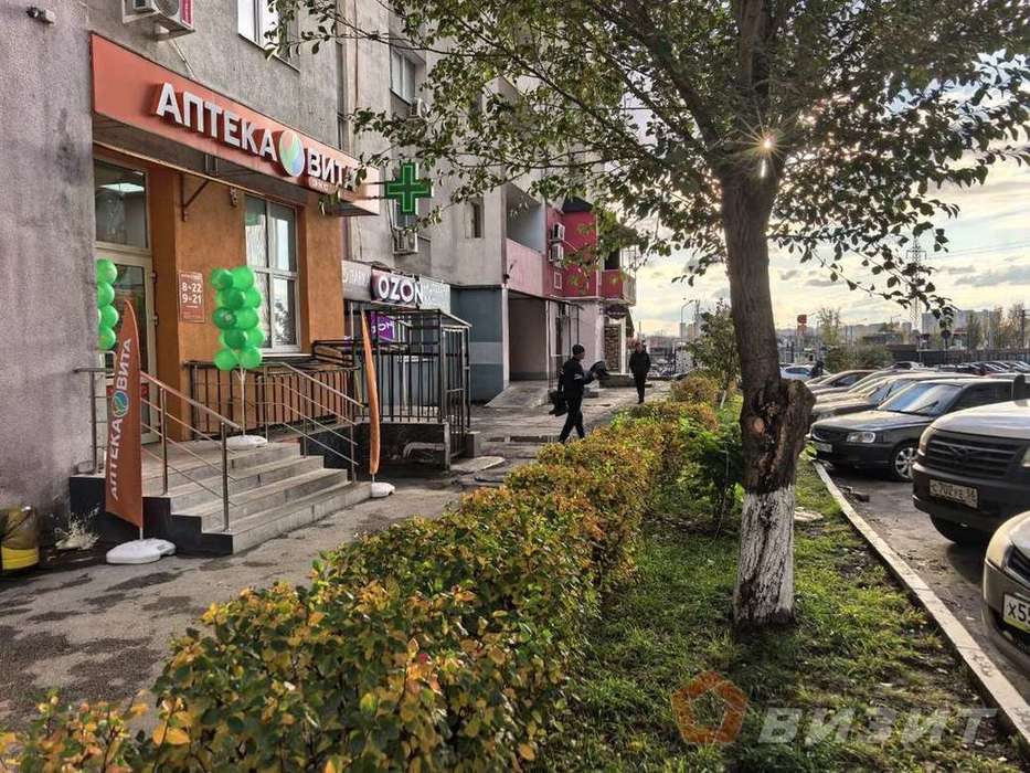 Продажа коммерческой недвижимости, 26м <sup>2</sup>, Самара, Санфировой улица,  99