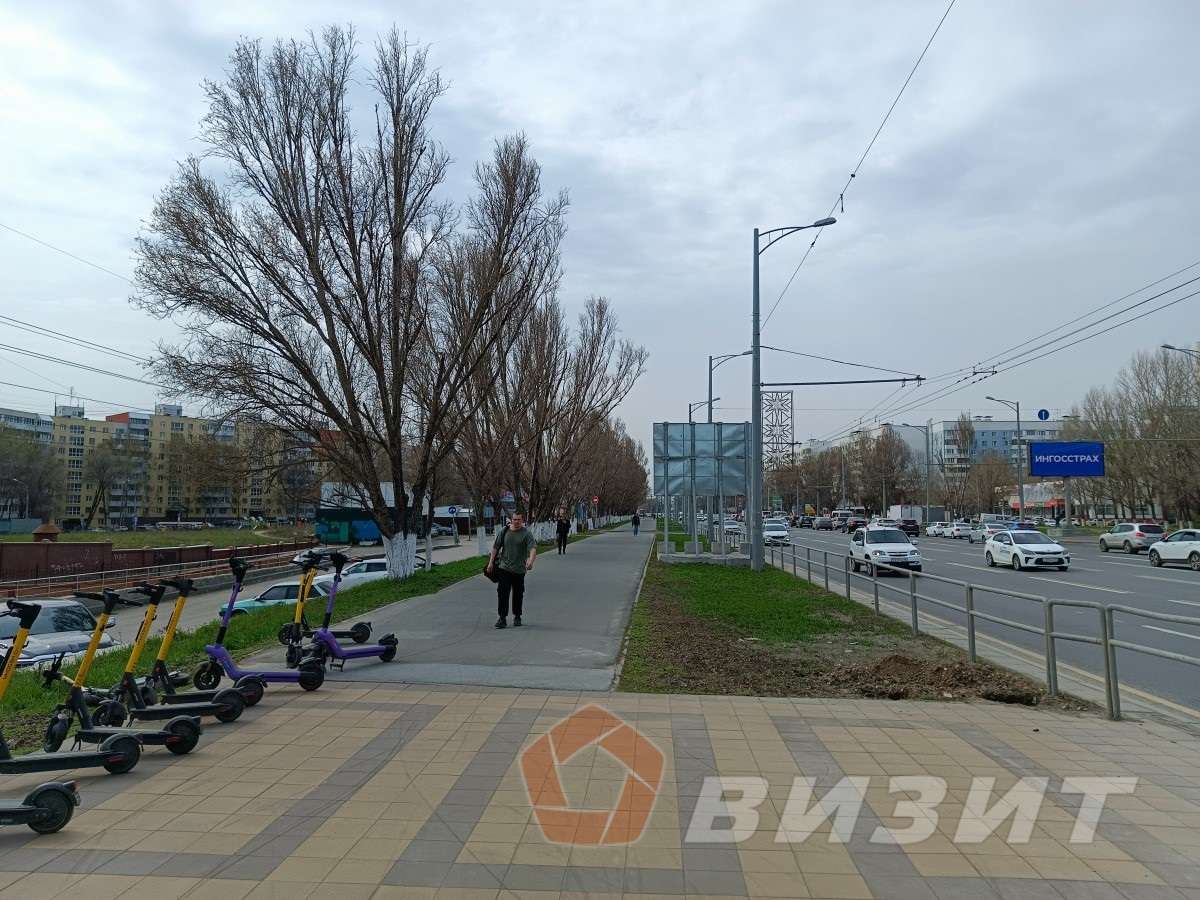 Аренда коммерческой недвижимости, 100м <sup>2</sup>, Самара, Московское шоссе,  163а