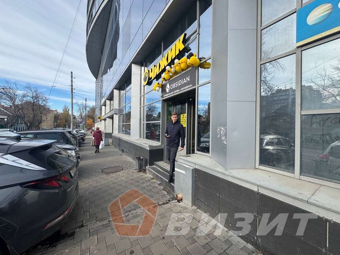 Аренда коммерческой недвижимости, 161м <sup>2</sup>, Самара, Ульяновская улица,  52