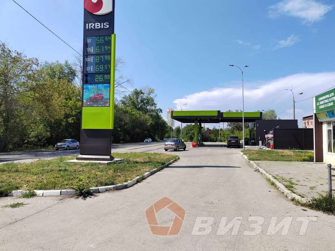 Продажа коммерческой недвижимости, 3385м <sup>2</sup>, Самара, Белорусская улица,  134