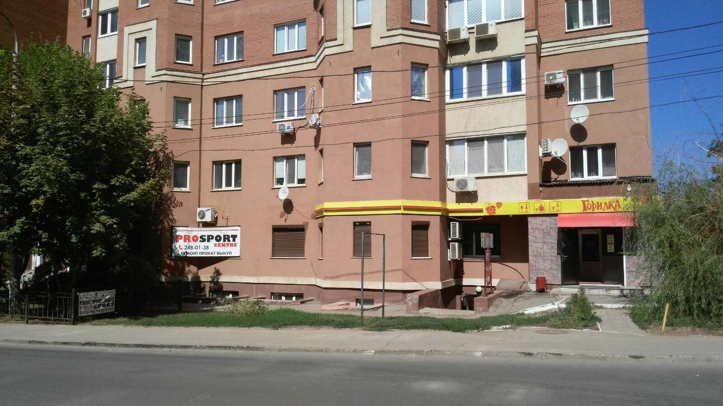 Продажа коммерческой недвижимости, 347м <sup>2</sup>, Самара, 6-я просека,  143