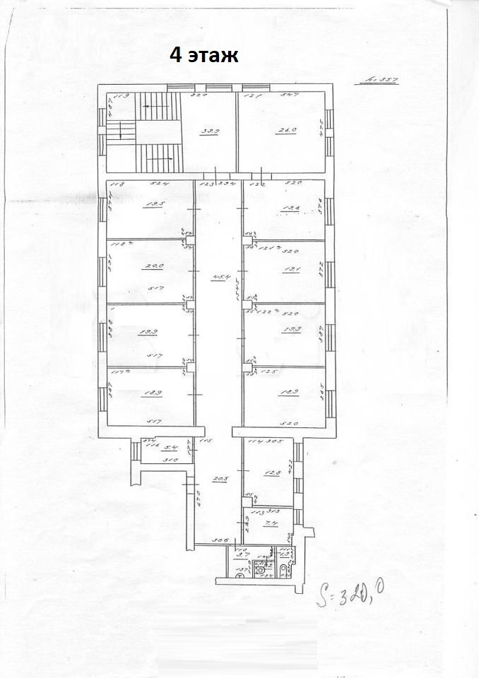 Продажа коммерческой недвижимости, 2062м <sup>2</sup>, Самара, Самарская улица,  190