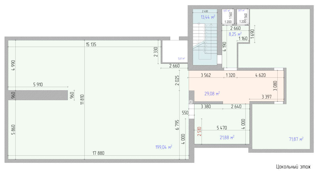 Продажа коммерческой недвижимости, 891м <sup>2</sup>, Самара, Ново-Садовая улица,  31а