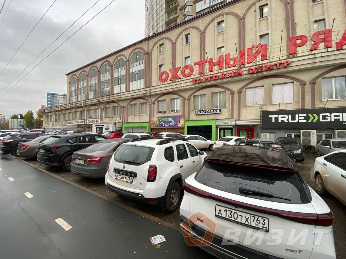 Продажа коммерческой недвижимости, 42м <sup>2</sup>, Самара, Московское шоссе,  43