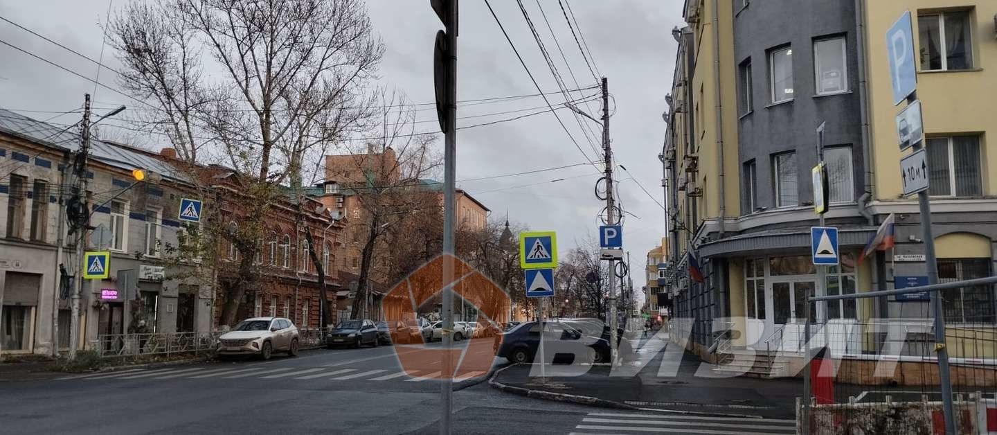 Аренда коммерческой недвижимости, 290м <sup>2</sup>, Самара, Чапаевская улица,  146