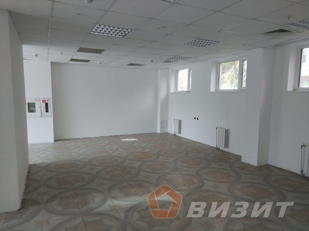 Аренда коммерческой недвижимости, 116м <sup>2</sup>, Самара, Московское шоссе,  284а