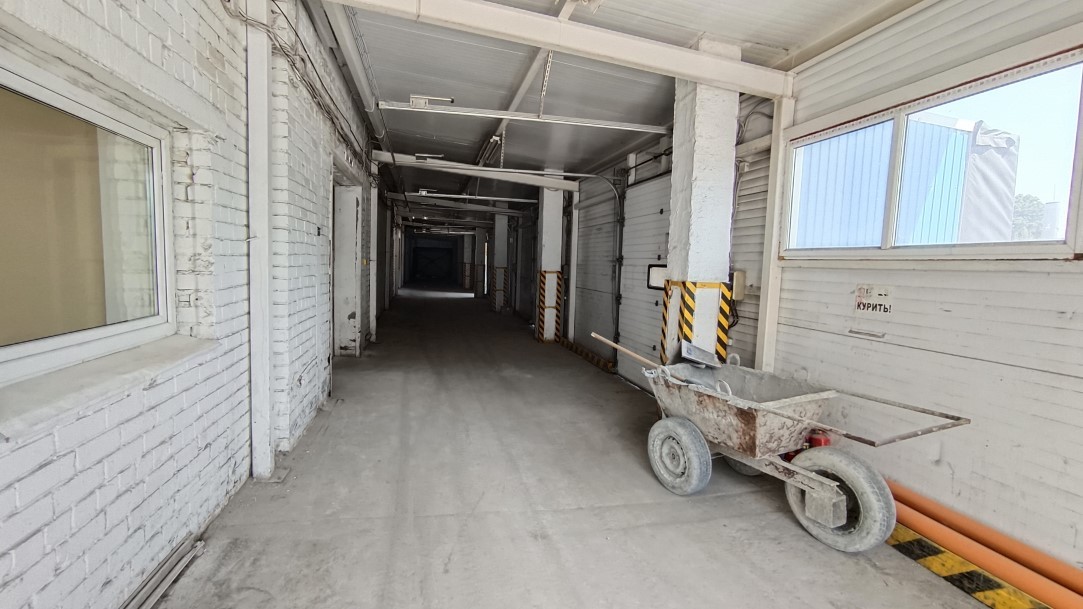 Аренда коммерческой недвижимости, 2000м <sup>2</sup>, Самара, Товарная улица,  56