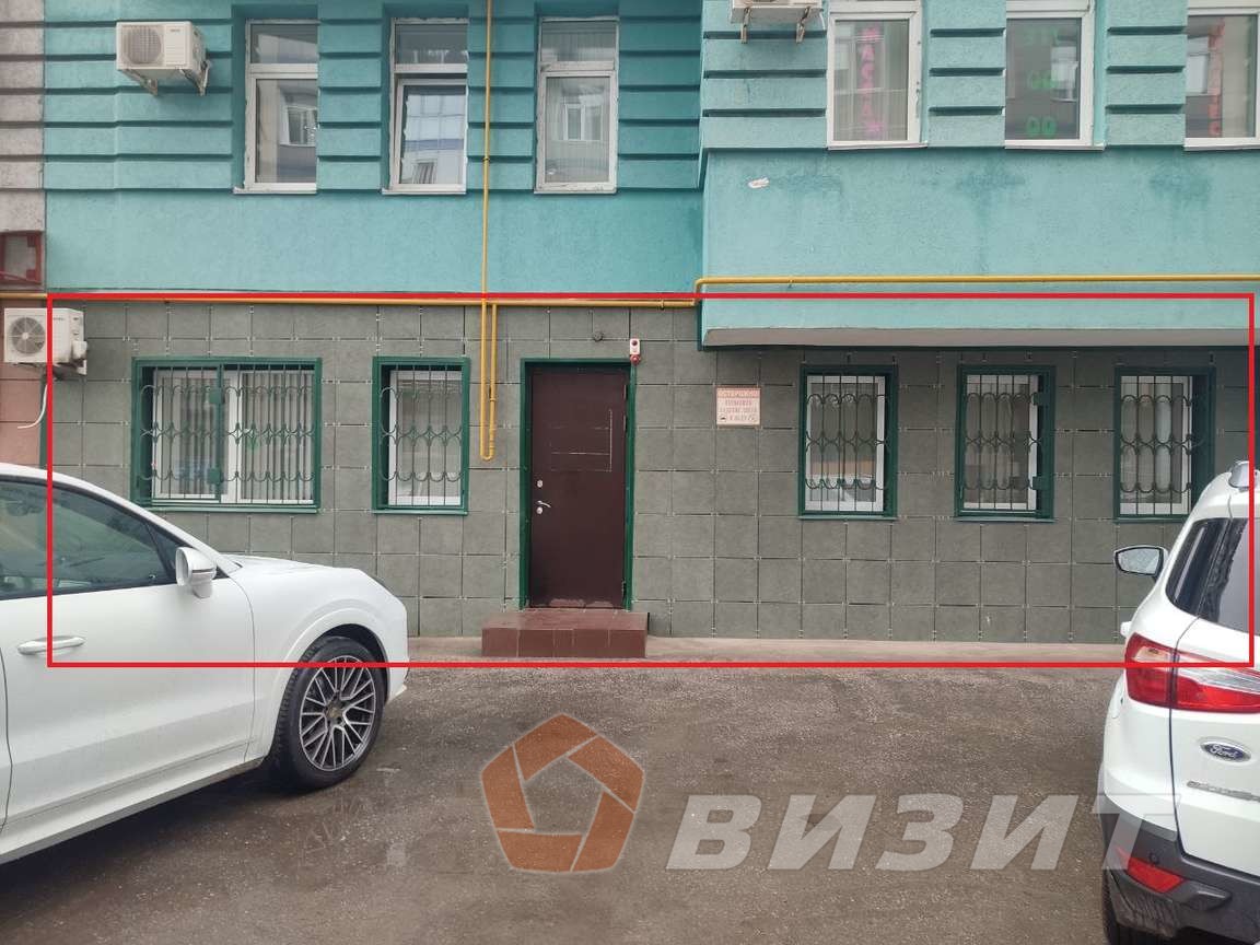 Аренда коммерческой недвижимости, 55м <sup>2</sup>, Самара, Степана Разина улица,  98/2