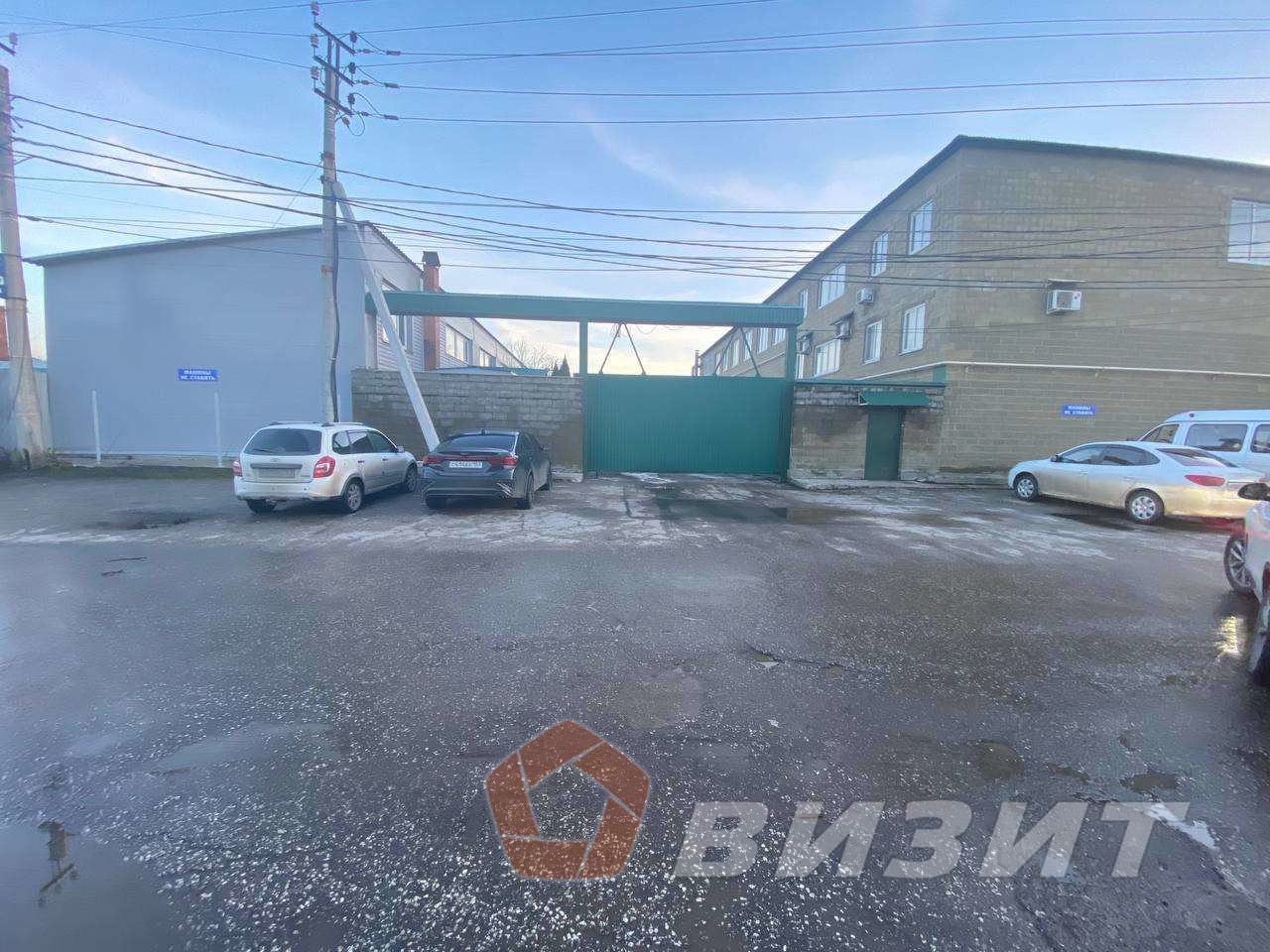 Аренда коммерческой недвижимости, 550м <sup>2</sup>, Самара, Гаражный проезд,  3к9