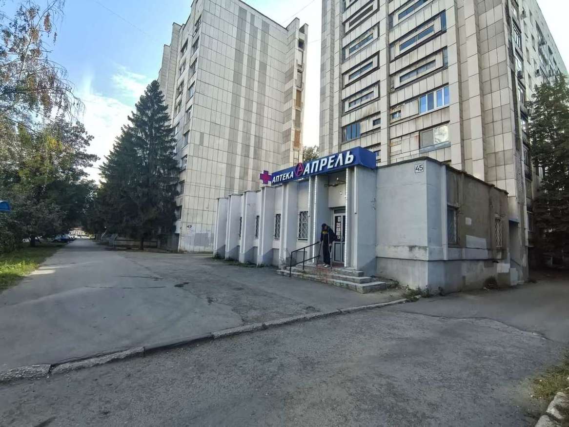 Продажа коммерческой недвижимости, 123м <sup>2</sup>, Самара, Енисейская улица,  47