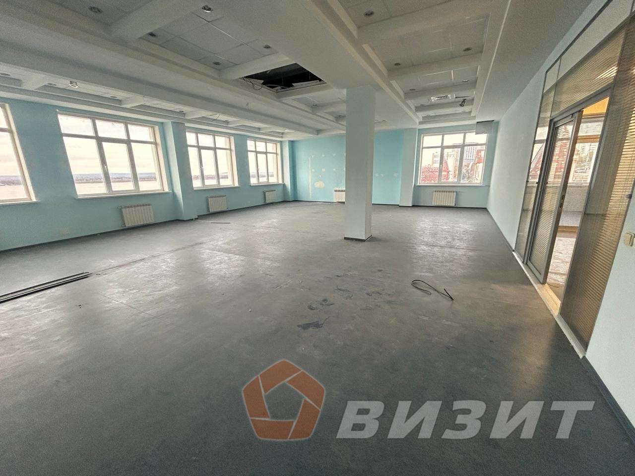 Аренда коммерческой недвижимости, 110м <sup>2</sup>, Самара, Лесная улица,  23к49