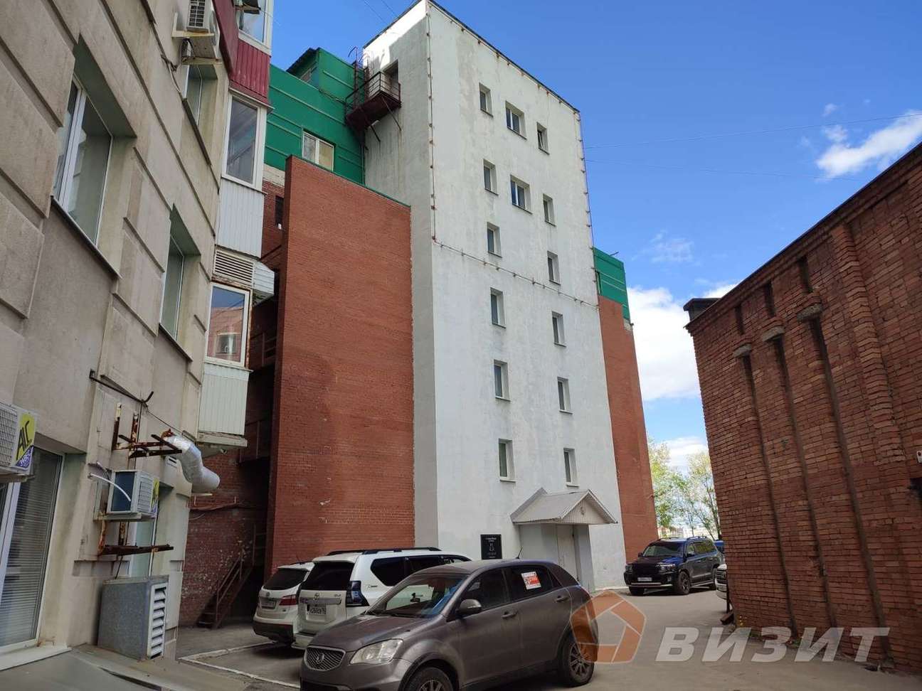 Продажа коммерческой недвижимости, 2397м <sup>2</sup>, Самара, Ставропольская улица,  3